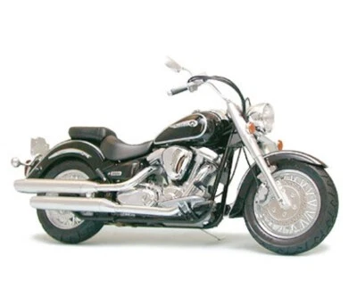 Tamiya 1:12 Yamaha XV1600 Road Star 1999 - Bild 1 von 4