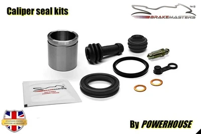 Suzuki RM80 XH 1987 front brake caliper overhaul kit RC12A - Image 1 of 4