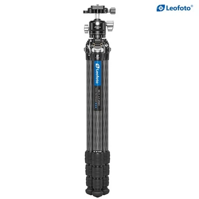 Leofoto LY-254C+LH-30 Y Shaped Center Column Carbon Fiber Tripod Kit - Image 1 of 4