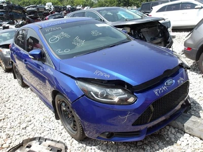 Used Rear Spoiler fits: 2014 Ford Focus Htbk ST Rear Grade B Foto 1 de 4