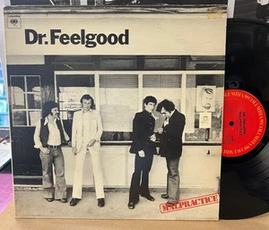 Dr. Feelgood: Malpractice LP - Bild 1 von 2