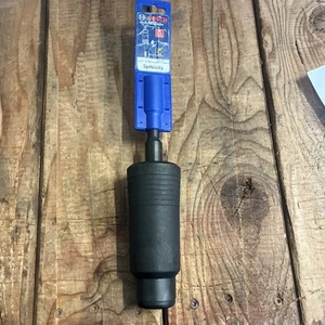 Bosch Spline to SDS Max Adapter HAS2M for Rotary Hammer Made in Germany - Picture 1 of 3