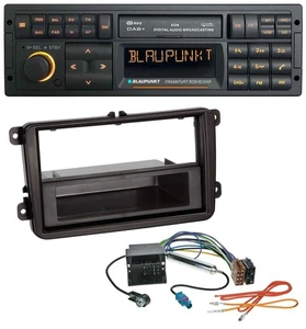 Blaupunkt USB DAB SD MP3 Bluetooth Autoradio für Skoda Praktik / Superb / Yeti - Bild 1 von 9