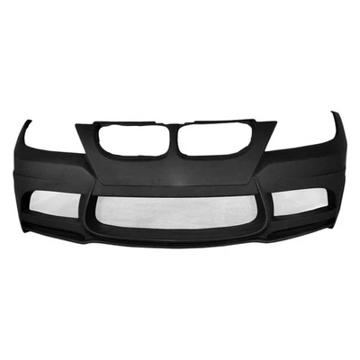 For BMW 328i 11-13 Duraflex M3 Style Fiberglass Front Bumper Cover Unpainted Foto 1 de 4