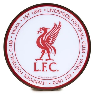 Lampada da parete LED Liverpool FC 12 pollici - Nuova merce ufficiale - Foto 1 di 4