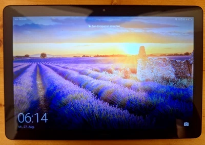 Huawei MediaPad T5 - AGS2-L09 - Black - 16GB WiFi + LTE (Simlockfrei) - Bild 1 von 4
