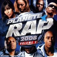 Planète Rap 2008 /Vol.2 von Compilation | CD | Zustand gut - Bild 1 von 2