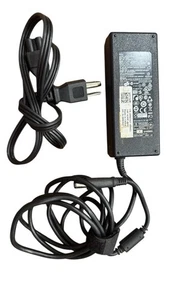 Dell PC 90W 0VRJN1 DA90PM111 PA-1900 Power Adapter Charger 19.5V 4.62A 4.5x3.0mm - Picture 1 of 1
