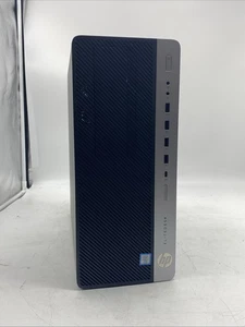 HP EliteDesk 800 G3 Tower Intel Core i7-7700 3.6GHz 16GB RAM 512GB SSD W10P - Afbeelding 1 van 9