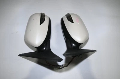 Espejos retrovisores laterales JDM 2008-2014 SUBARU IMPREZA WRX OEM GRF Foto 1 de 4