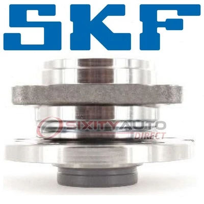 SKF Front Wheel Bearing Hub Assembly for 2006-2009 Volkswagen Rabbit - lj Foto 1 de 4