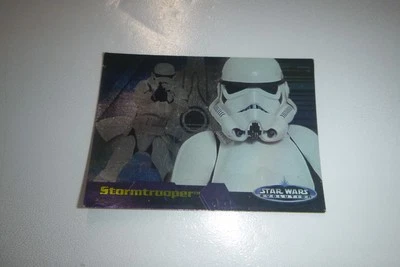Topps Star Wars Evolution Card #64 Stormtrooper - Image 1 of 2