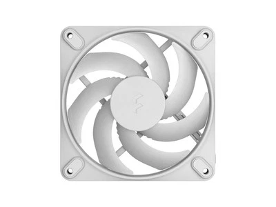 Fractal Design Momentum 12 PWM White 120 mm FDB (Fluid Dynamic Bearing) PC Case - Image 1 of 4