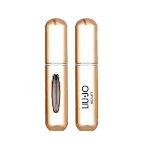 LIU JO VAPORIZZATORE SPRAY da borsa/viaggio spray da riempire RICARICA 5ML ORO - Photo 1/11
