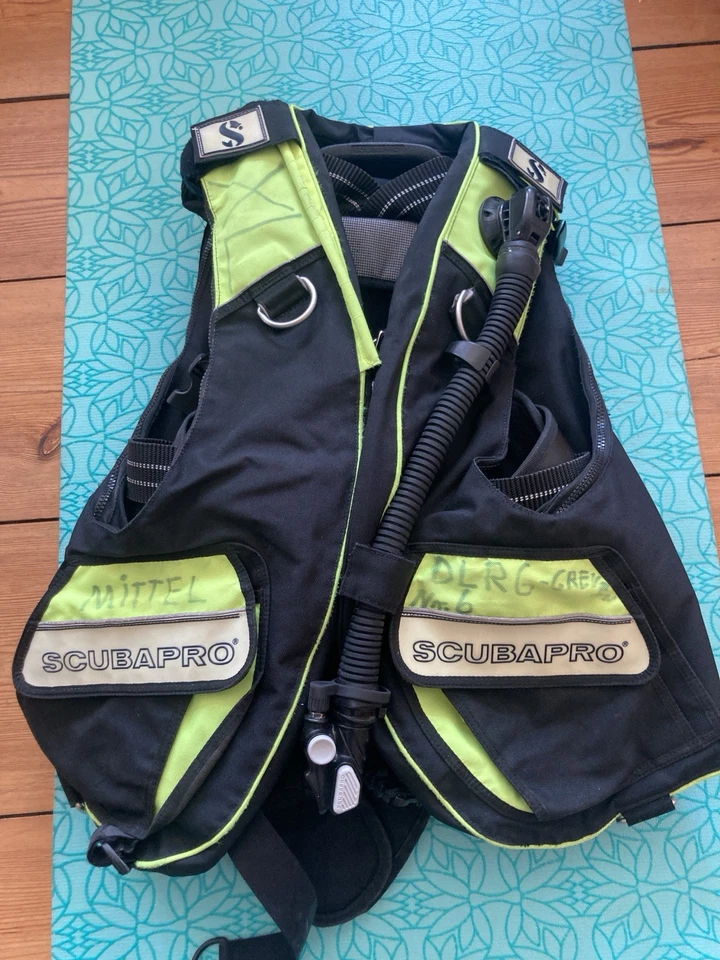 Scubapro Master Jacket - Bild 1 von 4