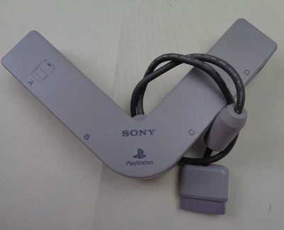 Official Sony Multitap Adaptor - SCPH-1070 For PS1 / PlayStation 1 - Image 1 of 4