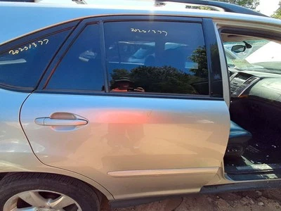(LOCAL PICKUP ONLY) Passenger Right Rear Side Door Fits 06-09 LEXUS RX400h 25296 Foto 1 de 4
