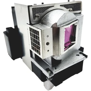 Jaspertronics™ Lamp & Housing for Mitsubishi GX318 Projectors - 1 Year Warranty - Picture 1 of 9