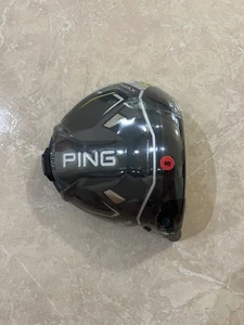 New PING G430 MAX 10.5 Degree Driver Head Only - Picture 1 of 4