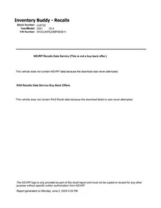 ID.4 2021 Chassis ECM 1272864 - Picture 1 of 12