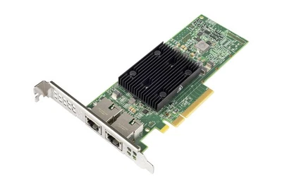 Network Card Dell Broadcom 57416 2x10GbE RJ45 PCIe 3.0x8 3TM39 - Image 1 of 3