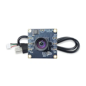 100 Degree Camera Module 1MP OV9732 1280x720 USB Driver Manual Focus with5091 - Afbeelding 1 van 8