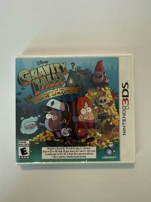 Gravity Falls: Legend of the Gnome Gemulets Nintendo 3DS New Sealed - Image 1 of 4