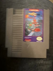 1990 Yo Noid Nintendo Entertainment System NES Videospiel nur Cartridge getestet - Bild 1 von 2