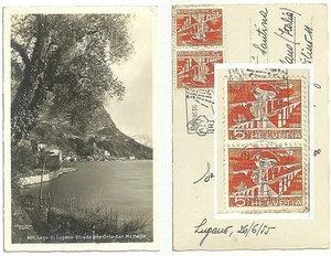 Lago Lugano Strada per Oria-San Mamette Cancel: Sorpasso padronanza e disciplina - Picture 1 of 1