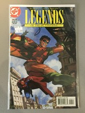 Legends of the DC Universe #6 Robin Superman 1998 NM-/VF+ up22b