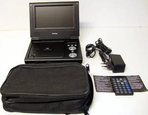 Dyon Convey tragbarer DVD Player mit Bildschirm - Bild 1 von 4