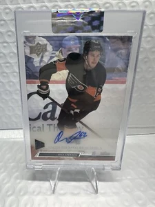 2022-23 Upper Deck Clear Cut - Rookie #CC-OL Olle Lycksell Flyers - Bild 1 von 2