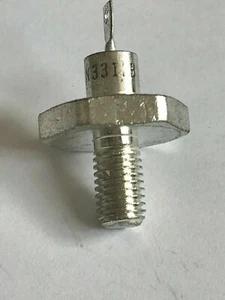 1N3312B Diode Zener Single 13V 5% 50000mW 2-Pin DO-5 made by IR 1pc £15 Z3484 - Picture 1 of 1