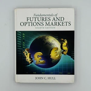 Fundamentals of Futures and Options Markets by John C. Hull 8th Edition with CD - Imagen 1 de 16