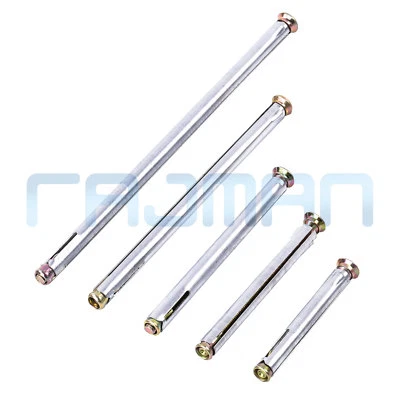 KLIMAS - WKRĘT MET Metallrahmendübel Fensterdübel Metallrahmendübel Fassaden Dübel Ø10mm