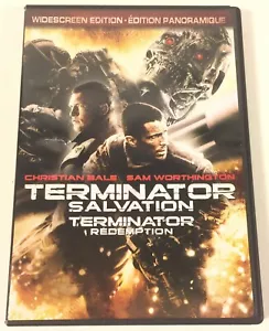 Terminator - Salvation - Widescreen Edition - DVD Movie - Christian Bale - 2010 - Picture 1 of 6