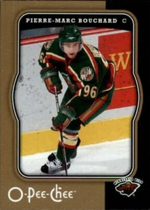 A3231- 2007-08 O-Pee-Chee Hockey Card #s 251-500 -You Pick- 15+ FREE US SHIP - Picture 1 of 257