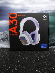 ASTRO A30 Wireless Ohrumschließender Gaming-Kopfhörer PS5 - Bild 1 von 10