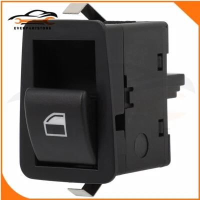 Interruptor de ventana eléctrica para BMW 325I 325Xi 330I 2001-2005 lado del conductor delantero izquierdo Foto 1 de 4