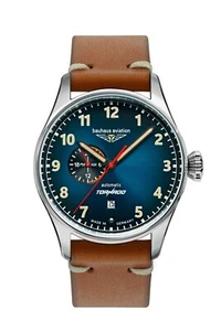 BAUHAUS Aviation Tornado - Automático - 2764-3 - Reloj de pulsera - Hombre - Imagen 1 de 3