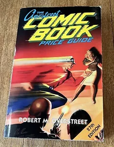 Official Overstreet Comic Book Price Guide 27th Edition - Soft Cover Robert M - Picture 1 of 7