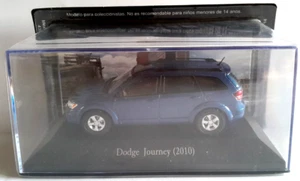 [109B] DIE CAST Dodge Journey 2010 - GRANDES AUTOS MEMORABLES EN MÉXICO 1/43 - Bild 1 von 1