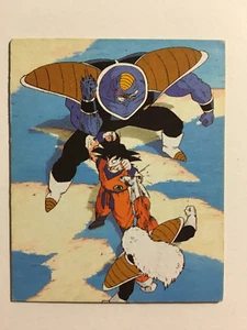 Dragon Ball Z Mini Card Amada 249 - Part 5 - Picture 1 of 1