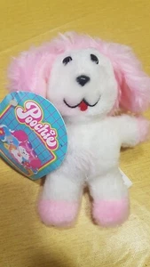 Coniglietto Peluche Poochie ! Vintage Da Collezione. Mattel 1986 - Foto 1 di 9