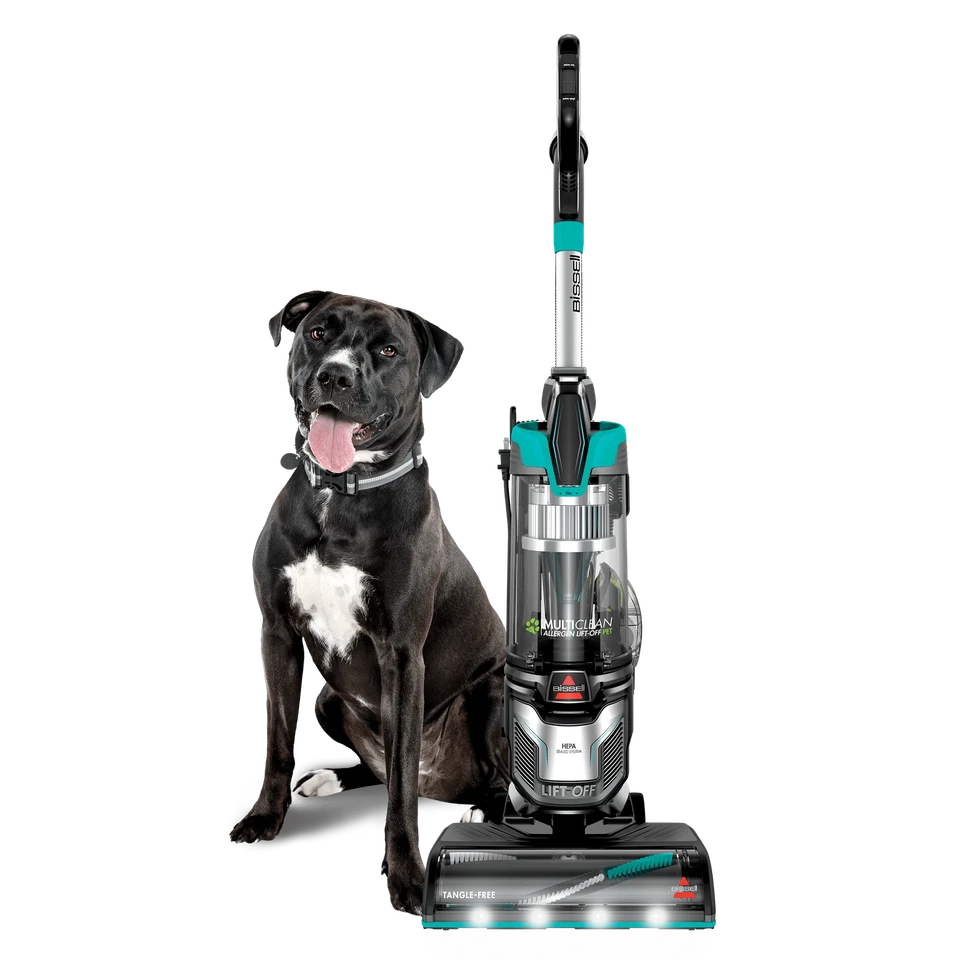 BISSELL 2998 2998 Lift-Off Pet Vacuum - Black