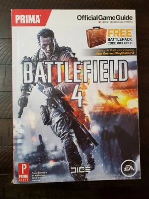 Battlefield 4 Prima 2013 guía oficial del juego Foto 1 de 4