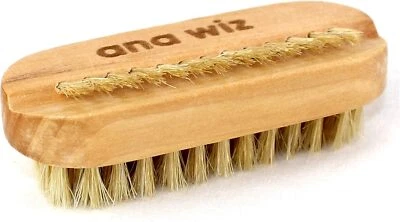 ANA WIZ Holznagelbürste Naturborsten