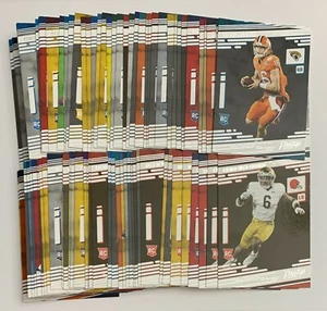 Panini Prestige 2021 fútbol americano base única novato radiocontrol #201-300 ¡tú eliges PYC! - Imagen 1 de 86