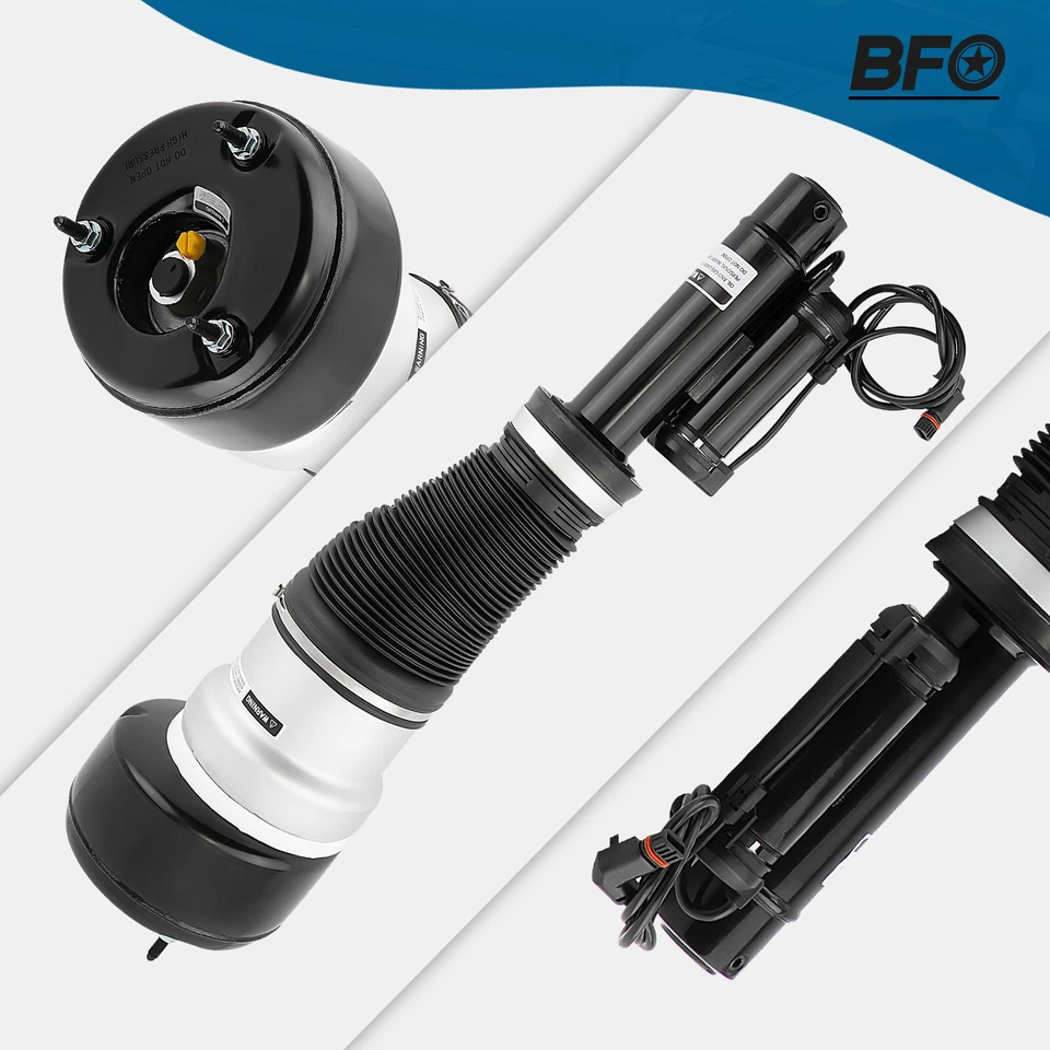 Front Left / Right Air Suspension Shock Strut For Mercedes W221 S550 2213204913 - Image 1 of 4