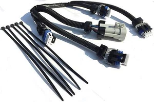 GM IGNITION COIL HARNESS LQ9 LQ4 LSX LS2 LS7 D585 D581 GMC CHEVROLET 1500 2500 - Picture 1 of 3